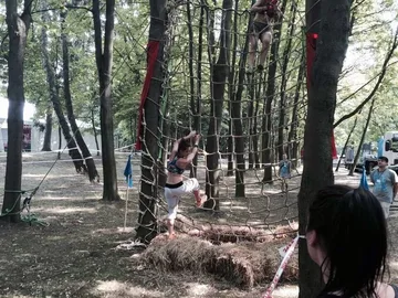 Ostrowianki na Reebok Fitness Camp (zdjęcia)