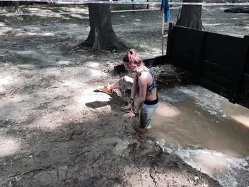 Ostrowianki na Reebok Fitness Camp (zdjęcia)