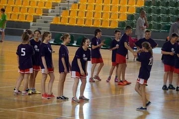 Uczniowie SP1 w koszykarskim finale (zdjęcia)