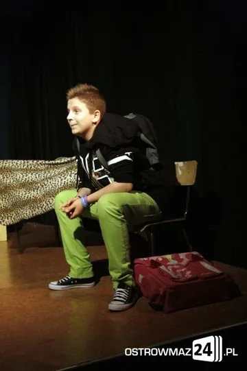 'Bleee...' - nowy spektakl Teatru Kotłownia (zdjęcia, wideo)
