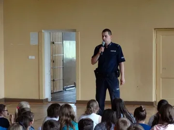 'Bezpieczna woda' w SP1 (zdjęcia)