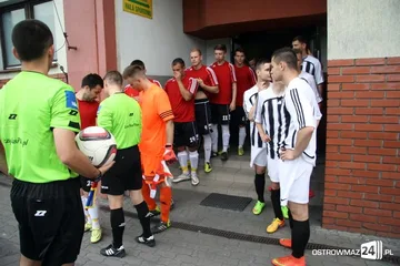 Ostrovia bez punktów w starciu z Przasnyszem