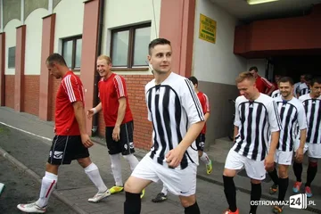 Ostrovia bez punktów w starciu z Przasnyszem