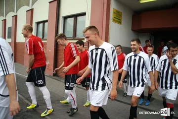 Ostrovia bez punktów w starciu z Przasnyszem