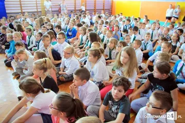 Ku pamięci patrona Janusza Korczaka (zdjęcia)