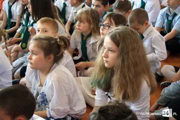 Ku pamięci patrona Janusza Korczaka (zdjęcia)