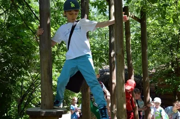 Uczniowie SP1 w świecie iluzji (zdjęcia)