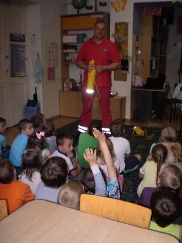 'Bezpieczne lato nad wodą' u przedszkolaków (zdjęcia)