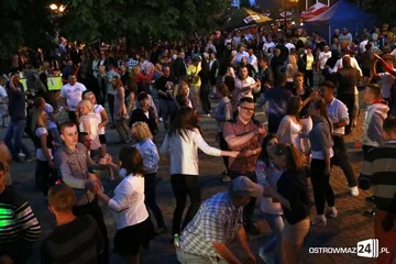 Disco polo porwało Czerwin (zdjęcia, wideo)