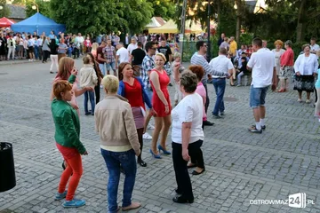 Disco polo porwało Czerwin (zdjęcia, wideo)