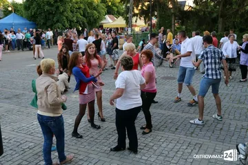 Disco polo porwało Czerwin (zdjęcia, wideo)