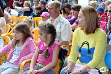 Drugi dzień pikniku z książką (zdjęcia)