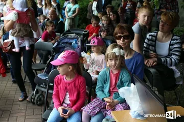 Drugi dzień pikniku z książką (zdjęcia)