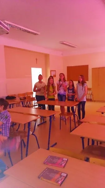 Dzień Dziecka pełen zabaw w SP1 (zdjęcia)