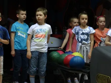 Dzień Dziecka pełen zabaw w SP1 (zdjęcia)