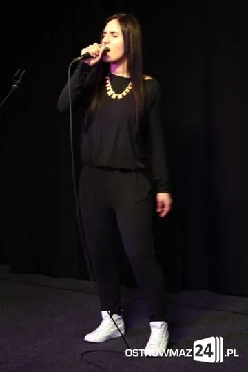 Recital Kamili Drząszcz (zdjęcia, wideo)