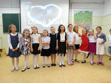 Dzień Matki w SP1 (zdjęcia)