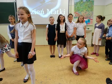 Dzień Matki w SP1 (zdjęcia)