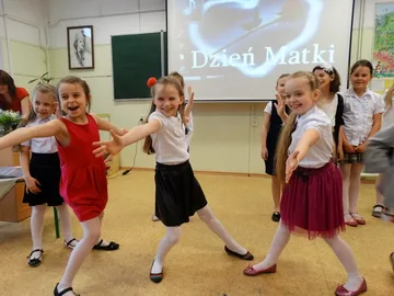 Dzień Matki w SP1 (zdjęcia)