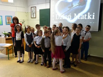 Dzień Matki w SP1 (zdjęcia)