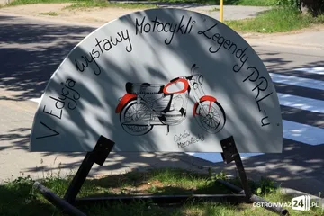 Po raz piąty jednoślady opanowały Ostrów (zdjęcia)