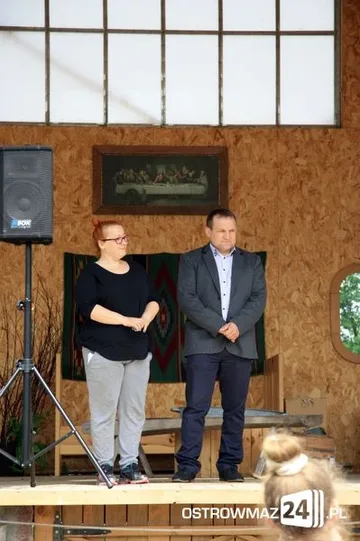 Powiatowy Dzień Rodziny (zdjęcia)