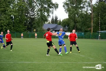 Ostrovia prawie pewna utrzymania (wyniki, tabela)