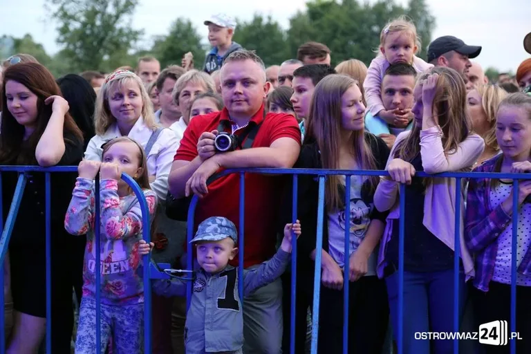 Donatan & Cleo w Małkini (zdjęcia, wideo)