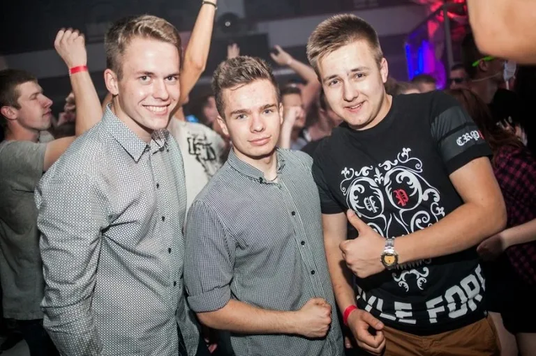 Weekend w klubie Capitol (zdjęcia)