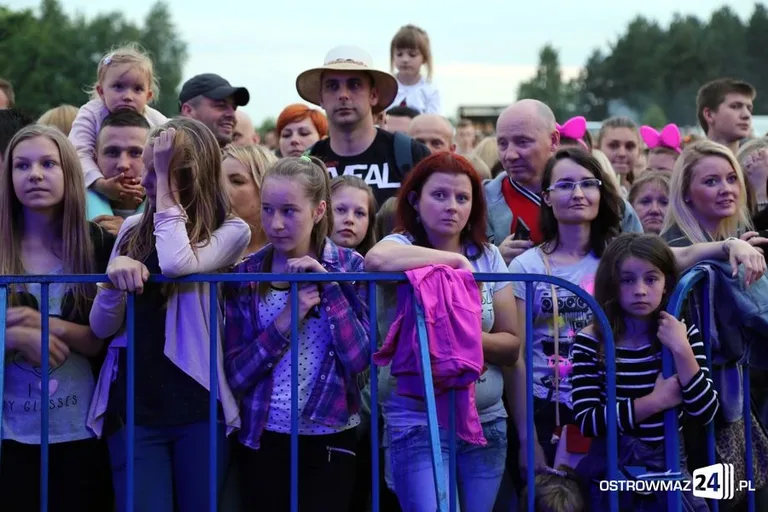 Donatan & Cleo w Małkini (zdjęcia, wideo)