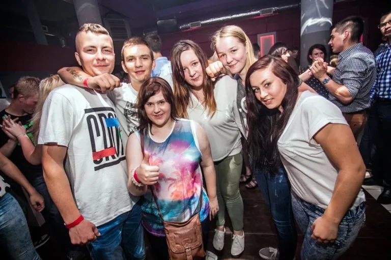 Weekend w klubie Capitol (zdjęcia)
