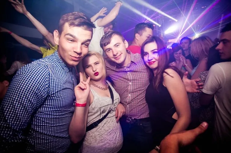 Weekend w klubie Capitol (zdjęcia)