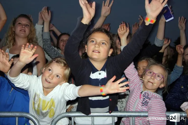Solaris podbił ostrowską publiczność (zdjęcia, wideo)