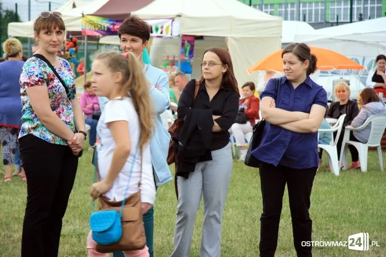 Piknik integracyjny PCPR za nami (zdjęcia)