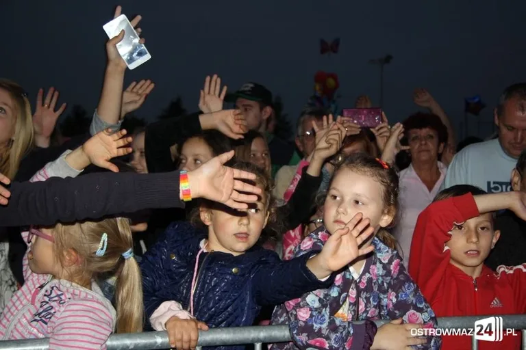 Solaris podbił ostrowską publiczność (zdjęcia, wideo)
