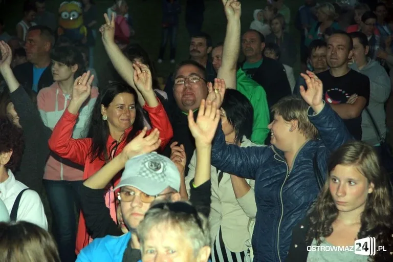 Solaris podbił ostrowską publiczność (zdjęcia, wideo)