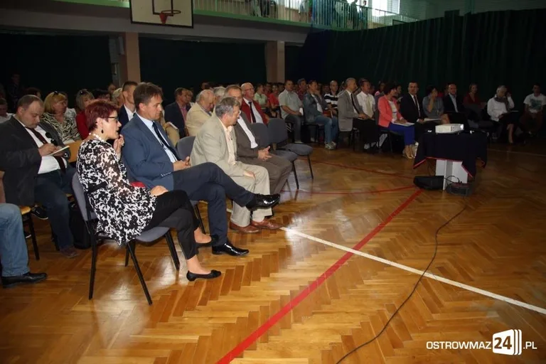 Konferencja o odnawialnych źródłach energii (zdjęcia)