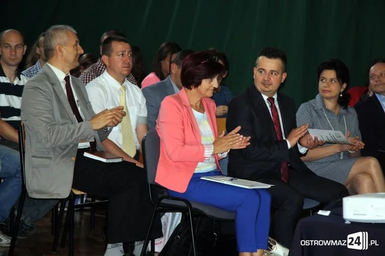 Konferencja o odnawialnych źródłach energii (zdjęcia)