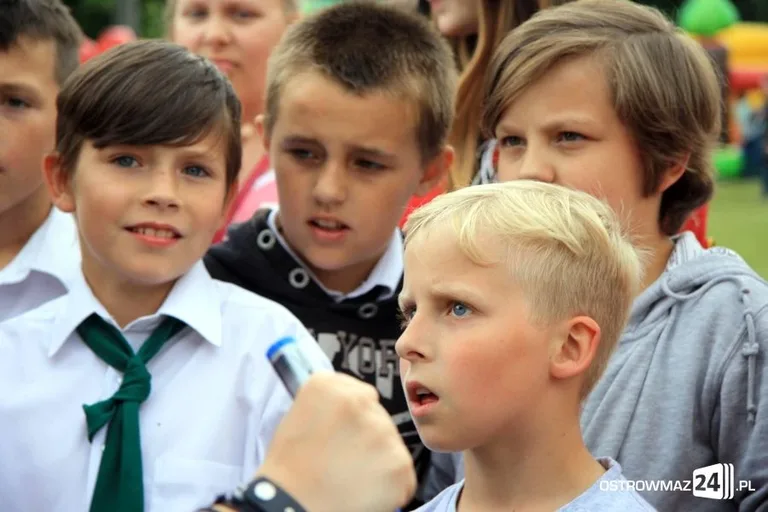 Piknik integracyjny PCPR za nami (zdjęcia)