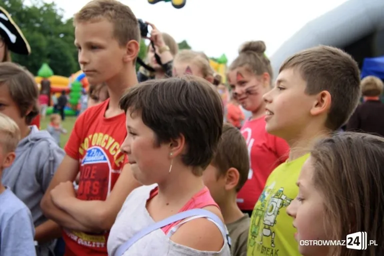Piknik integracyjny PCPR za nami (zdjęcia)