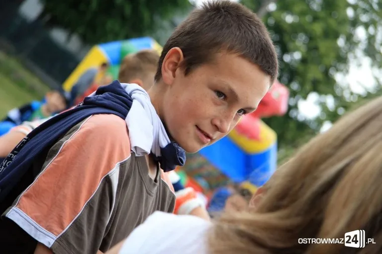 Piknik integracyjny PCPR za nami (zdjęcia)