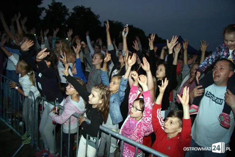 Solaris podbił ostrowską publiczność (zdjęcia, wideo)
