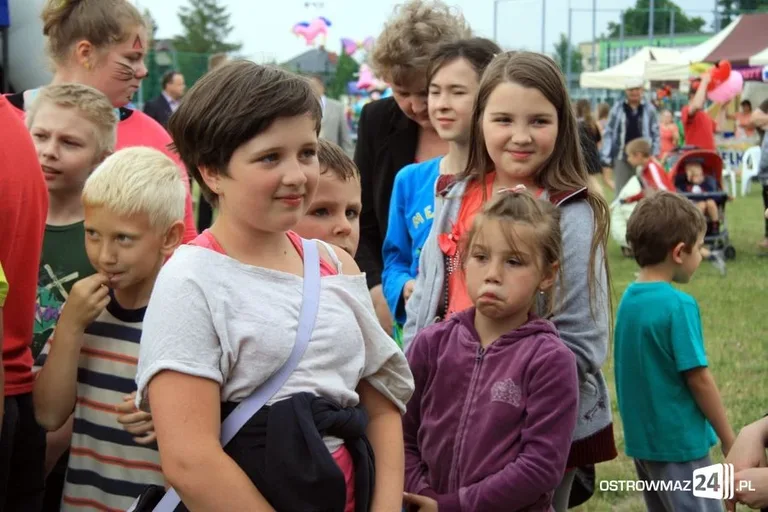 Piknik integracyjny PCPR za nami (zdjęcia)