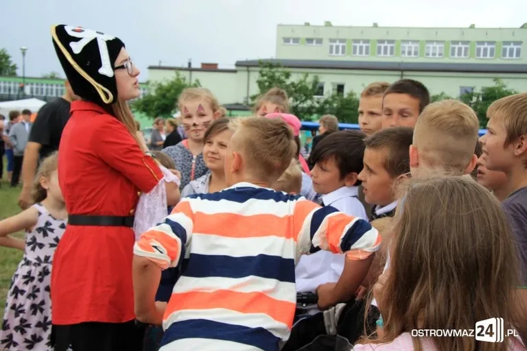 Piknik integracyjny PCPR za nami (zdjęcia)