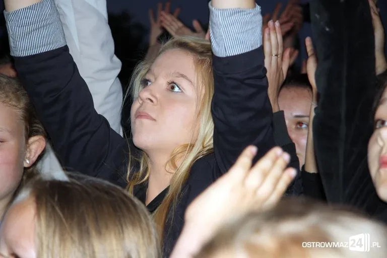 Solaris podbił ostrowską publiczność (zdjęcia, wideo)