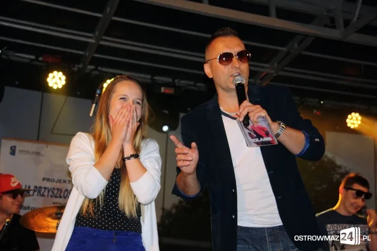 Solaris podbił ostrowską publiczność (zdjęcia, wideo)
