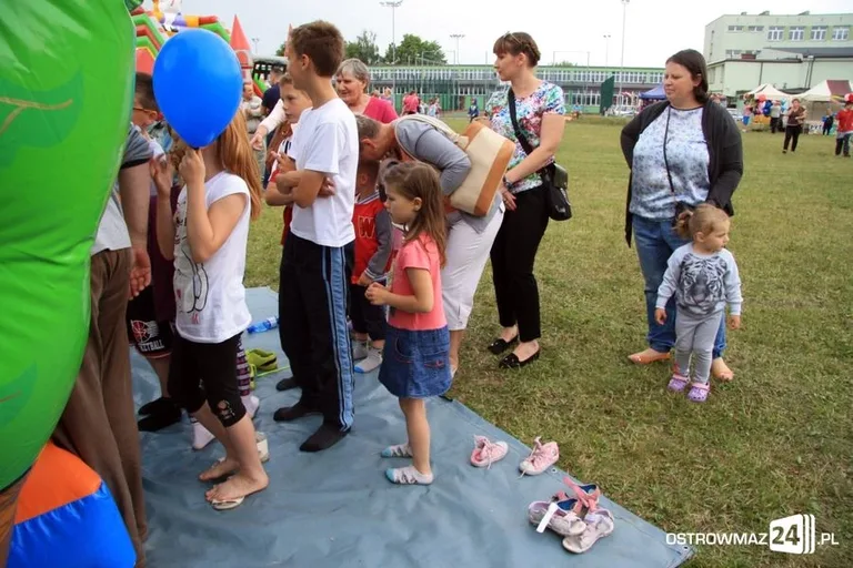Piknik integracyjny PCPR za nami (zdjęcia)