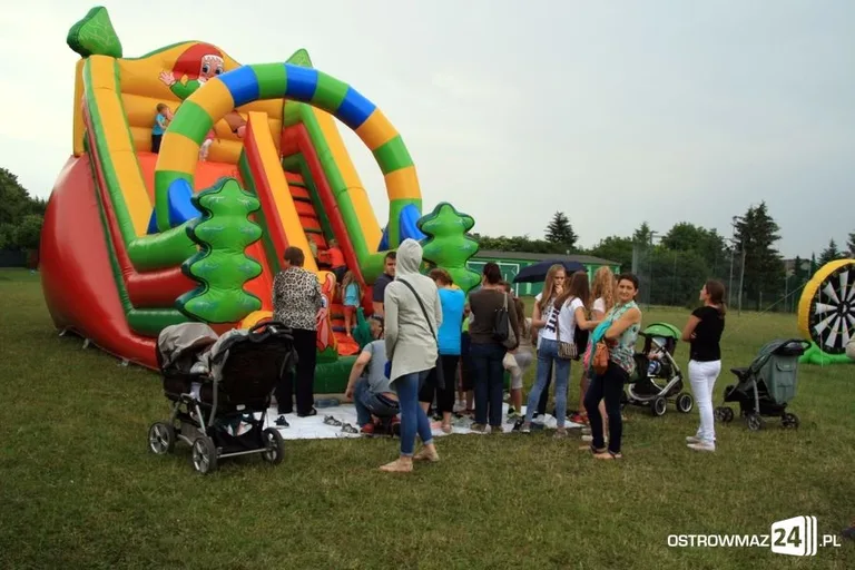 Piknik integracyjny PCPR za nami (zdjęcia)