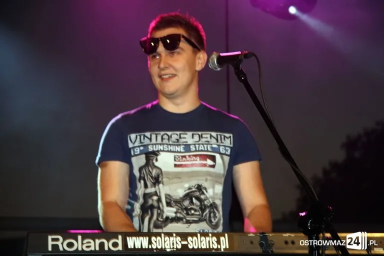 Solaris podbił ostrowską publiczność (zdjęcia, wideo)