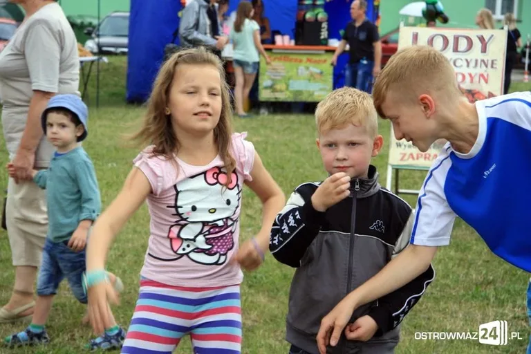 Piknik integracyjny PCPR za nami (zdjęcia)
